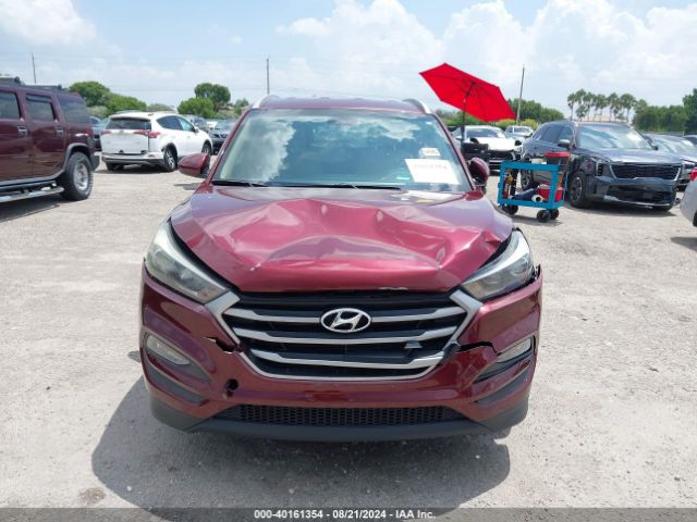 Photo 5 VIN: KM8J33A4XJU602537 - HYUNDAI TUCSON 