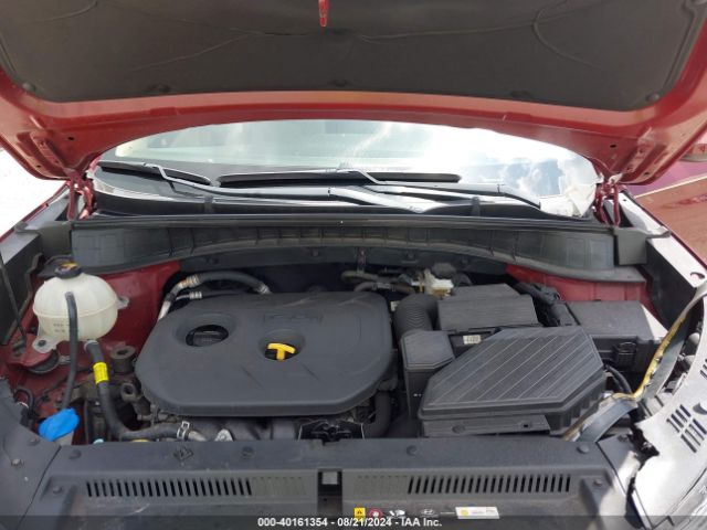 Photo 9 VIN: KM8J33A4XJU602537 - HYUNDAI TUCSON 