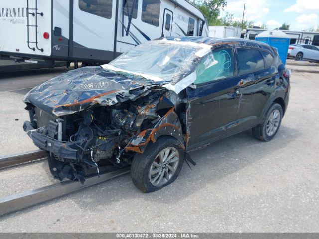 Photo 1 VIN: KM8J33A4XJU603428 - HYUNDAI TUCSON 