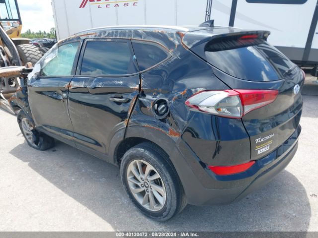 Photo 2 VIN: KM8J33A4XJU603428 - HYUNDAI TUCSON 