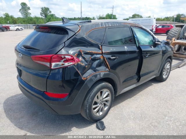 Photo 3 VIN: KM8J33A4XJU603428 - HYUNDAI TUCSON 