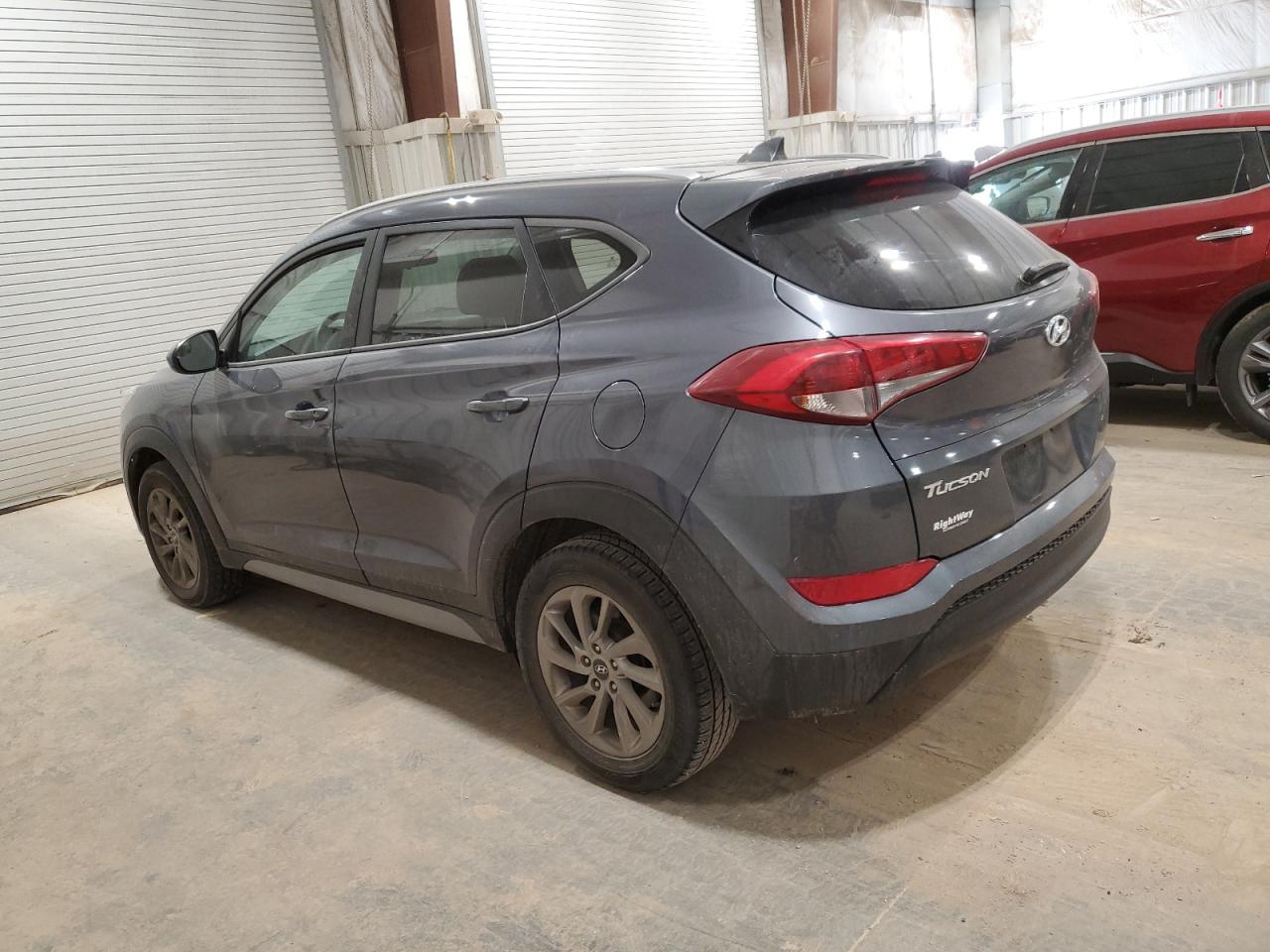 Photo 1 VIN: KM8J33A4XJU604630 - HYUNDAI TUCSON 