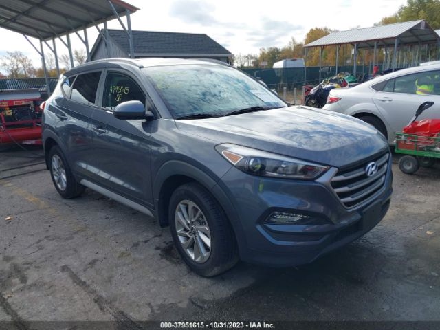 Photo 0 VIN: KM8J33A4XJU608385 - HYUNDAI TUCSON 