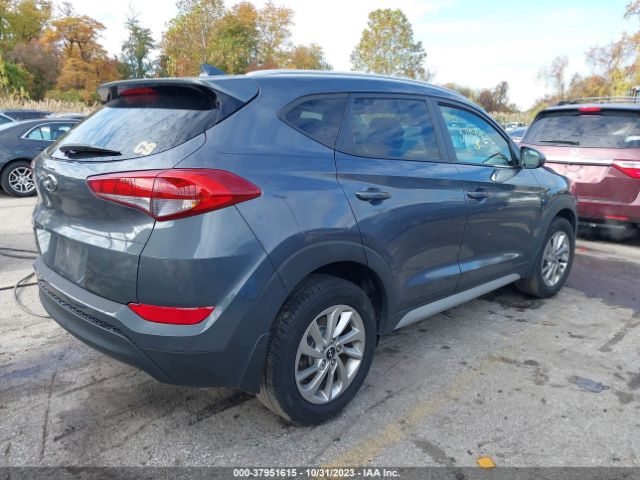 Photo 3 VIN: KM8J33A4XJU608385 - HYUNDAI TUCSON 