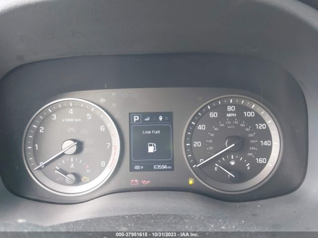 Photo 6 VIN: KM8J33A4XJU608385 - HYUNDAI TUCSON 