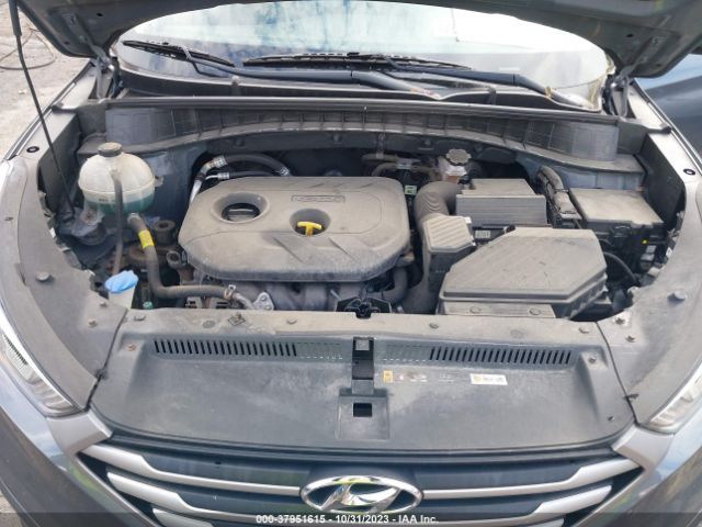 Photo 9 VIN: KM8J33A4XJU608385 - HYUNDAI TUCSON 