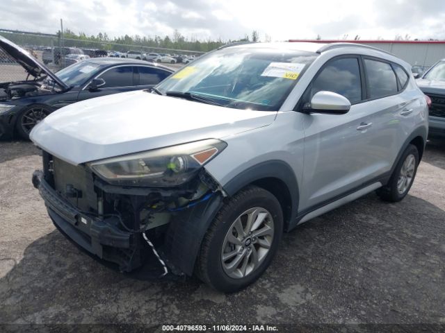 Photo 1 VIN: KM8J33A4XJU609116 - HYUNDAI TUCSON 