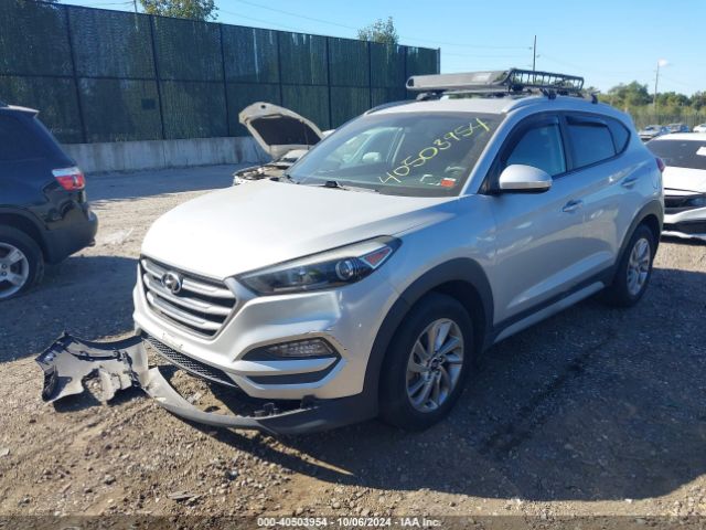 Photo 1 VIN: KM8J33A4XJU609164 - HYUNDAI TUCSON 