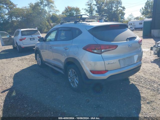 Photo 2 VIN: KM8J33A4XJU609164 - HYUNDAI TUCSON 