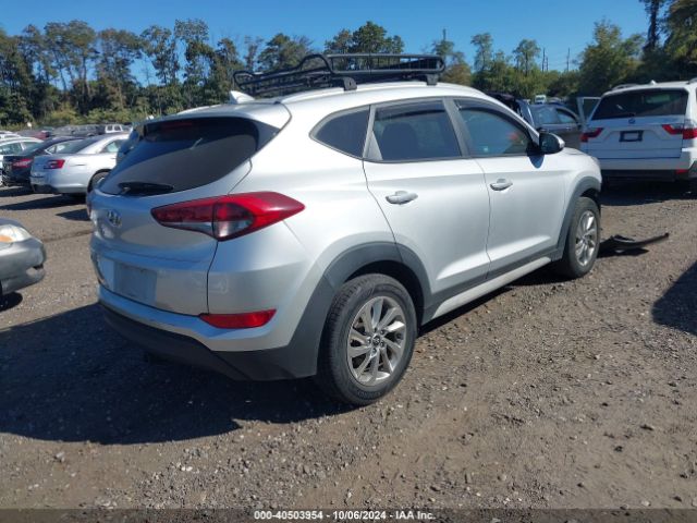 Photo 3 VIN: KM8J33A4XJU609164 - HYUNDAI TUCSON 