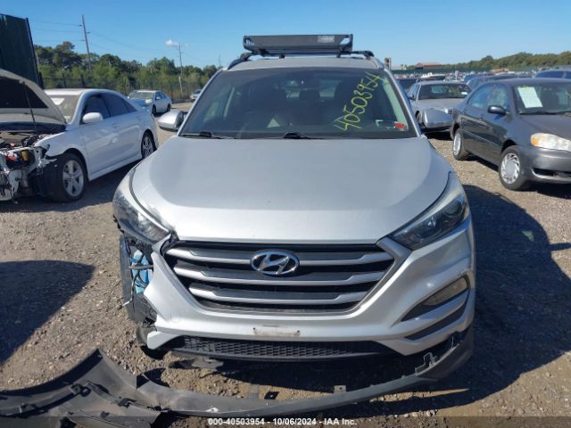 Photo 5 VIN: KM8J33A4XJU609164 - HYUNDAI TUCSON 