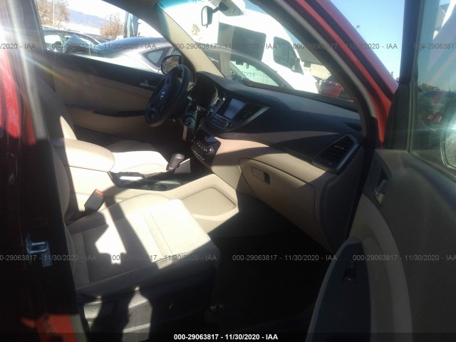 Photo 4 VIN: KM8J33A4XJU615837 - HYUNDAI TUCSON 