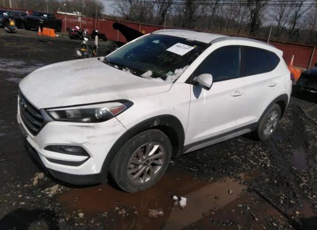 Photo 1 VIN: KM8J33A4XJU623226 - HYUNDAI TUCSON 