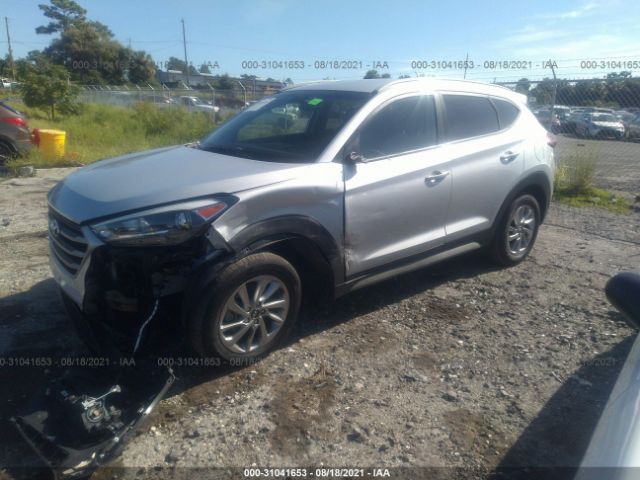 Photo 1 VIN: KM8J33A4XJU623274 - HYUNDAI TUCSON 