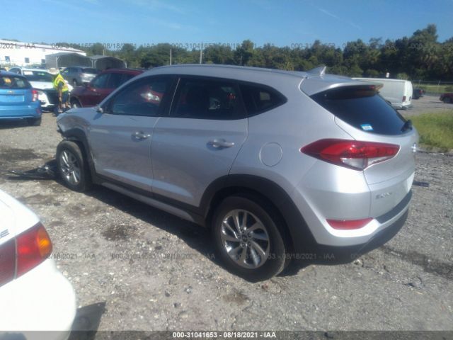 Photo 2 VIN: KM8J33A4XJU623274 - HYUNDAI TUCSON 