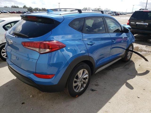 Photo 2 VIN: KM8J33A4XJU623453 - HYUNDAI TUCSON SEL 