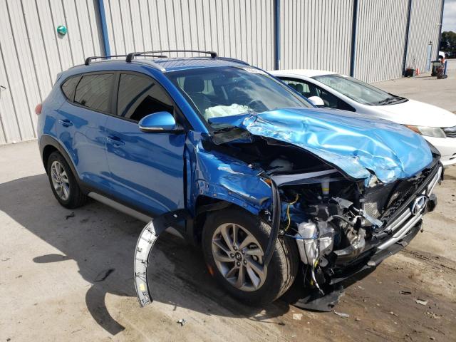 Photo 3 VIN: KM8J33A4XJU623453 - HYUNDAI TUCSON SEL 