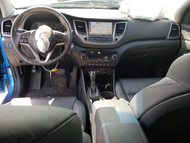 Photo 7 VIN: KM8J33A4XJU623453 - HYUNDAI TUCSON SEL 