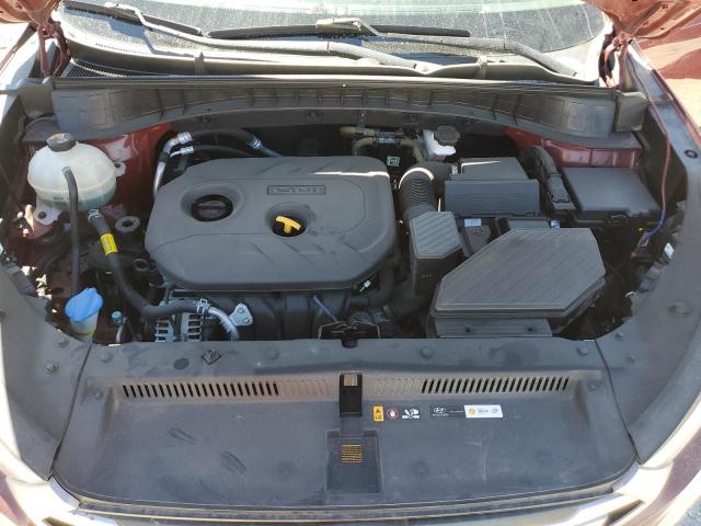 Photo 11 VIN: KM8J33A4XJU624036 - HYUNDAI TUCSON 