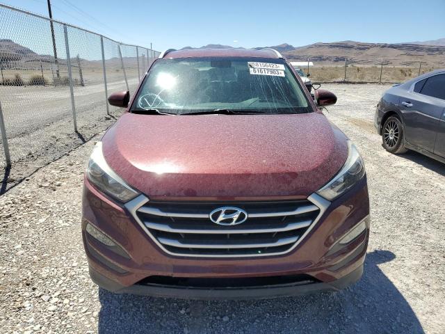 Photo 4 VIN: KM8J33A4XJU624036 - HYUNDAI TUCSON 