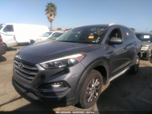 Photo 1 VIN: KM8J33A4XJU624814 - HYUNDAI TUCSON 