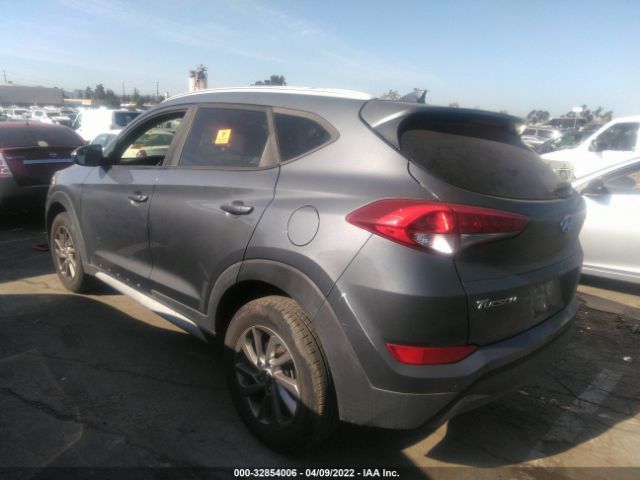 Photo 2 VIN: KM8J33A4XJU624814 - HYUNDAI TUCSON 