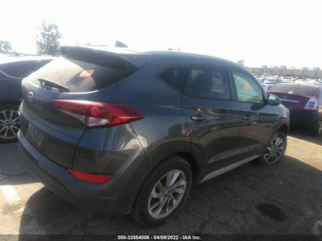 Photo 3 VIN: KM8J33A4XJU624814 - HYUNDAI TUCSON 