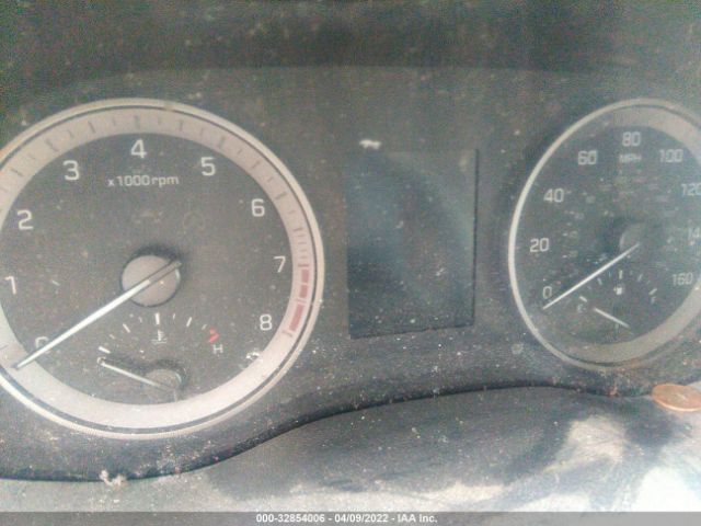 Photo 6 VIN: KM8J33A4XJU624814 - HYUNDAI TUCSON 