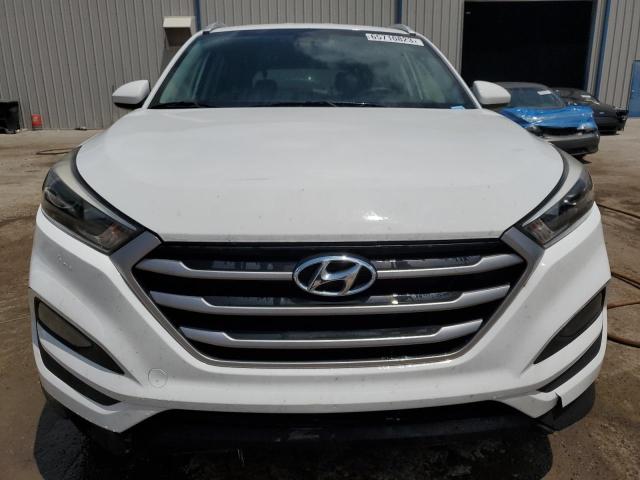 Photo 4 VIN: KM8J33A4XJU630578 - HYUNDAI TUCSON SEL 