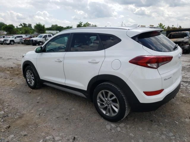 Photo 1 VIN: KM8J33A4XJU634081 - HYUNDAI TUCSON SEL 