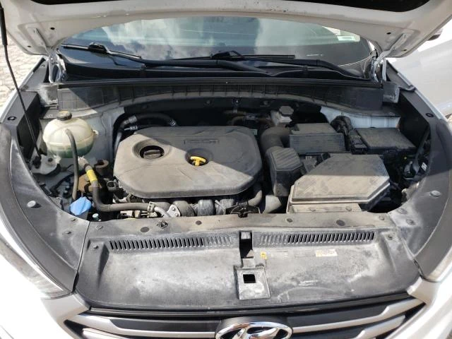 Photo 11 VIN: KM8J33A4XJU634081 - HYUNDAI TUCSON SEL 