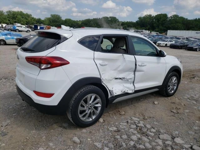 Photo 2 VIN: KM8J33A4XJU634081 - HYUNDAI TUCSON SEL 