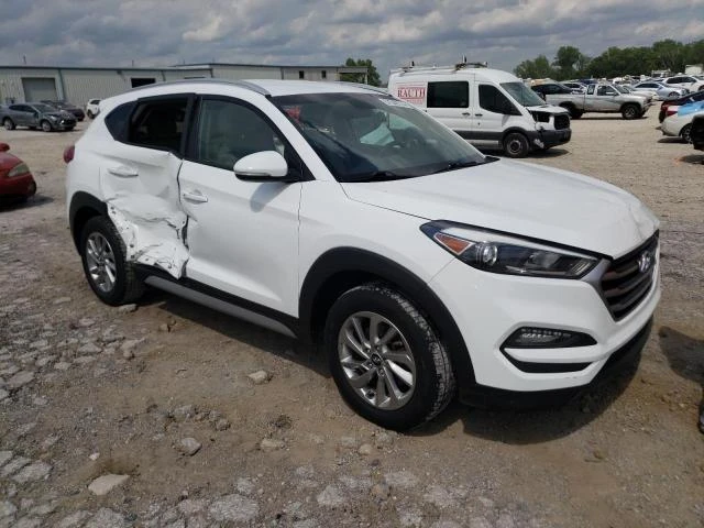 Photo 3 VIN: KM8J33A4XJU634081 - HYUNDAI TUCSON SEL 