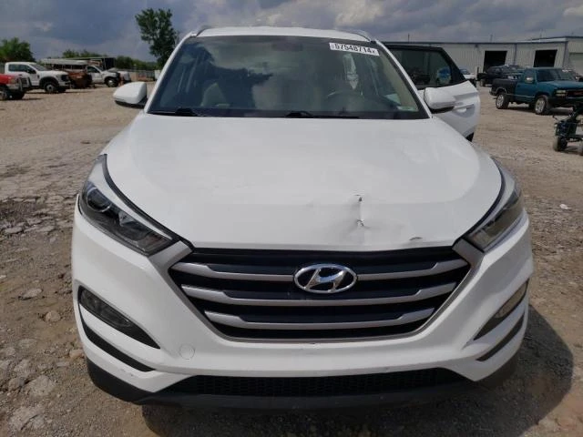 Photo 4 VIN: KM8J33A4XJU634081 - HYUNDAI TUCSON SEL 