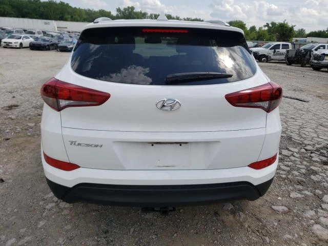 Photo 5 VIN: KM8J33A4XJU634081 - HYUNDAI TUCSON SEL 