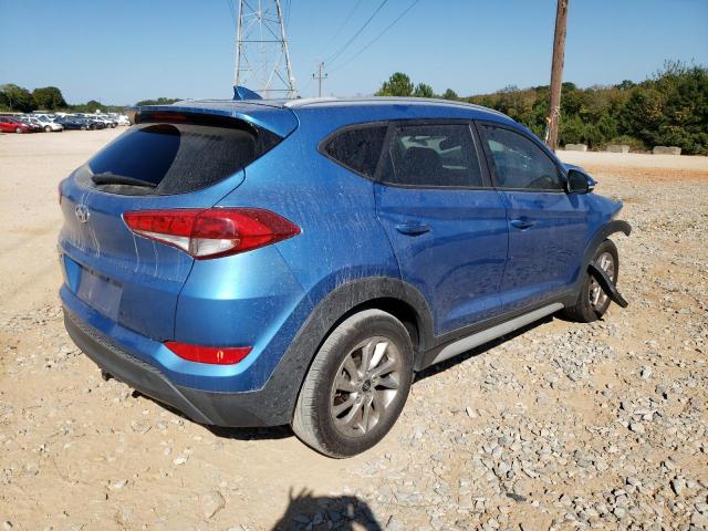 Photo 2 VIN: KM8J33A4XJU638440 - HYUNDAI TUCSON 