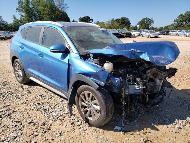 Photo 3 VIN: KM8J33A4XJU638440 - HYUNDAI TUCSON 