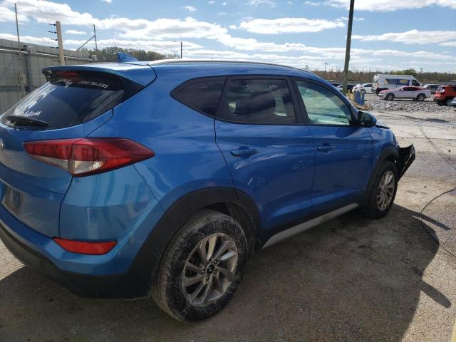 Photo 2 VIN: KM8J33A4XJU641063 - HYUNDAI TUCSON 