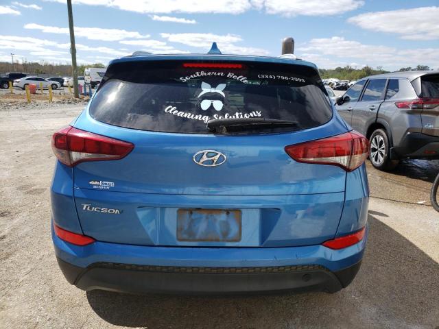 Photo 5 VIN: KM8J33A4XJU641063 - HYUNDAI TUCSON 