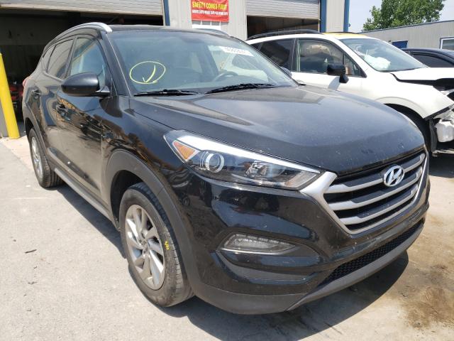 Photo 0 VIN: KM8J33A4XJU646196 - HYUNDAI TUCSON SEL 