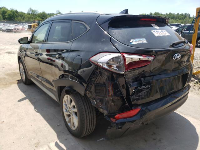 Photo 2 VIN: KM8J33A4XJU646196 - HYUNDAI TUCSON SEL 