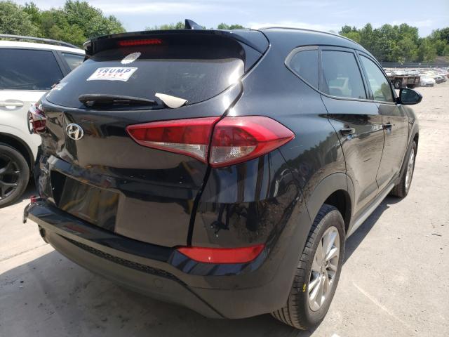 Photo 3 VIN: KM8J33A4XJU646196 - HYUNDAI TUCSON SEL 