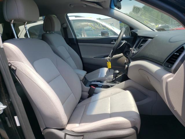 Photo 4 VIN: KM8J33A4XJU646196 - HYUNDAI TUCSON SEL 