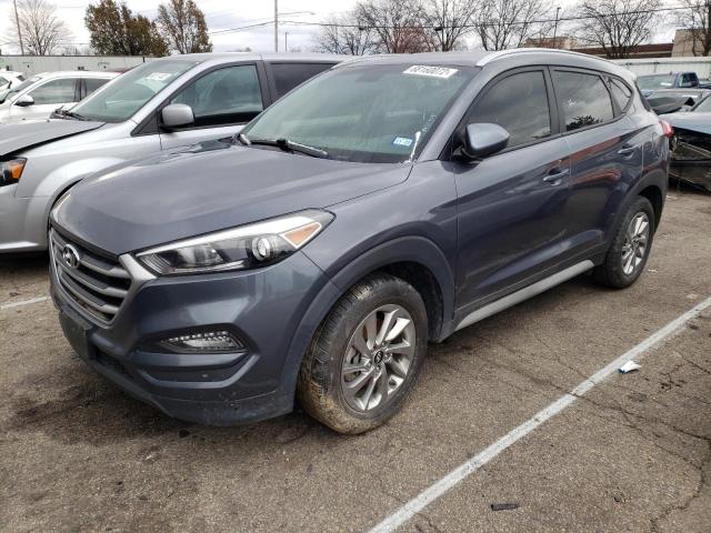 Photo 0 VIN: KM8J33A4XJU647901 - HYUNDAI TUCSON SEL 