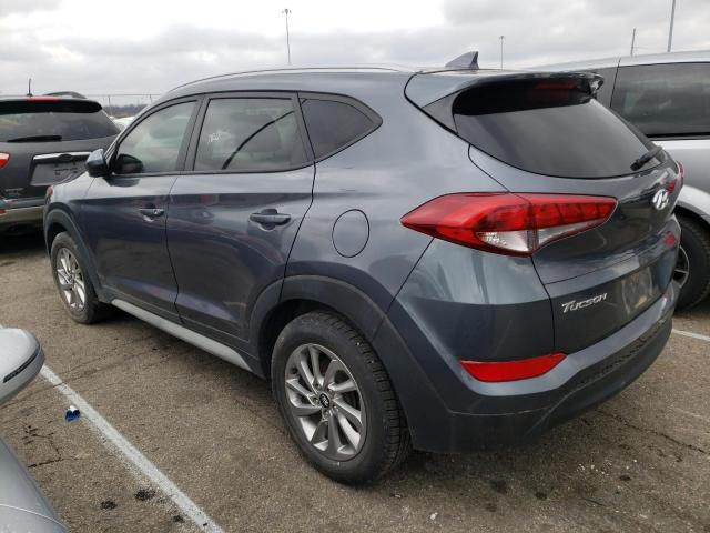 Photo 1 VIN: KM8J33A4XJU647901 - HYUNDAI TUCSON SEL 