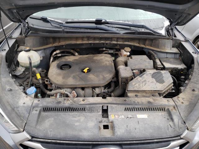 Photo 11 VIN: KM8J33A4XJU647901 - HYUNDAI TUCSON SEL 