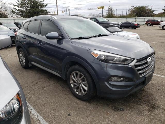 Photo 3 VIN: KM8J33A4XJU647901 - HYUNDAI TUCSON SEL 