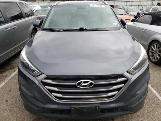 Photo 4 VIN: KM8J33A4XJU647901 - HYUNDAI TUCSON SEL 