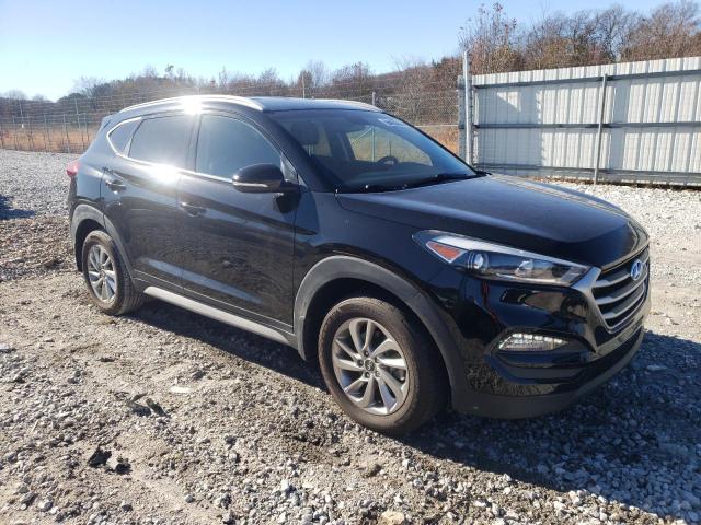 Photo 3 VIN: KM8J33A4XJU651172 - HYUNDAI TUCSON SEL 