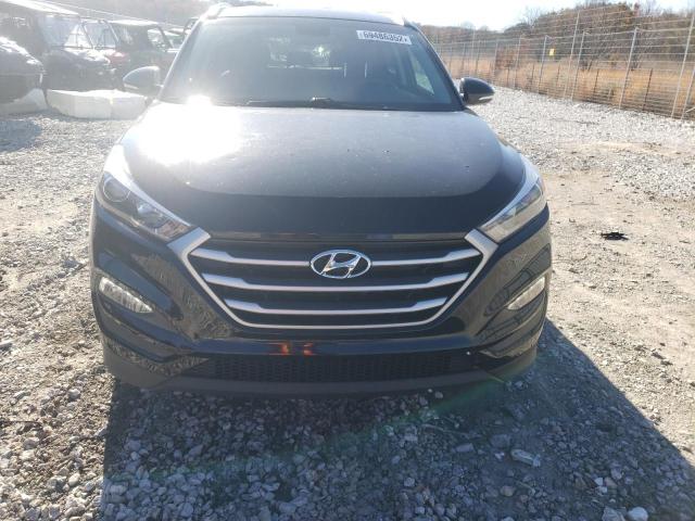 Photo 4 VIN: KM8J33A4XJU651172 - HYUNDAI TUCSON SEL 